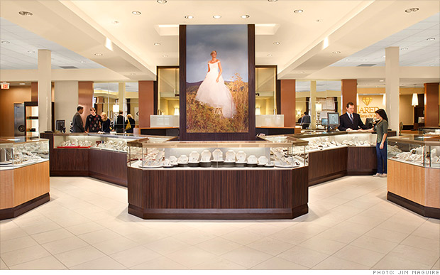 Signet, which runs the Jared brand of jewelry stores, is buying its ...