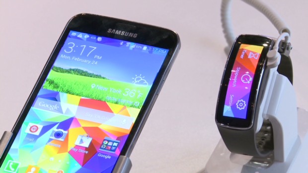 Samsung's new products in 90 seconds