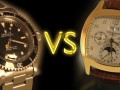 Are you a Rolex or a Patek?