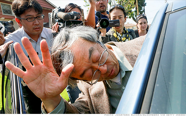 dorian nakamoto bitcoin reporters