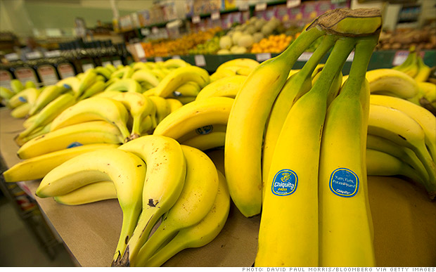 Merger To Make Chiquita Worlds Biggest Banana Company Mar 10 2014 