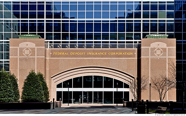 FDIC sues big banks over alleged Libor manip