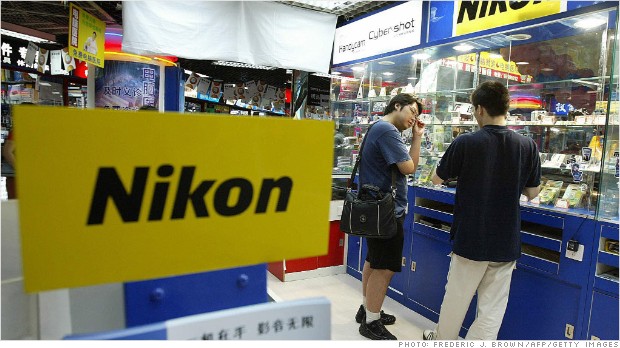 nikon china