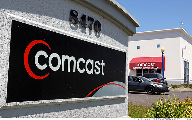 comcast silicon valley