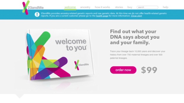 23andMe: FDA ruling had huge impact