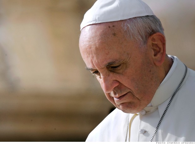 leadership 2014 pope-francis