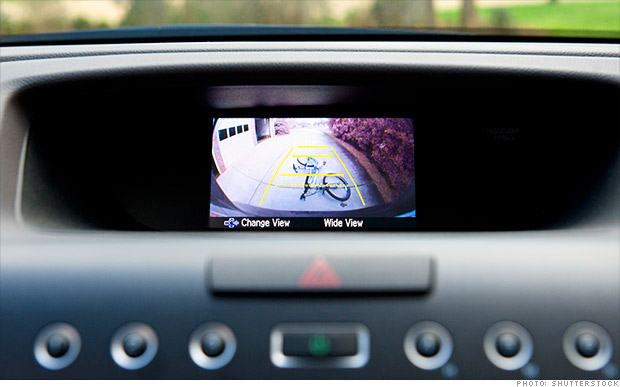 car rear camera installation near me