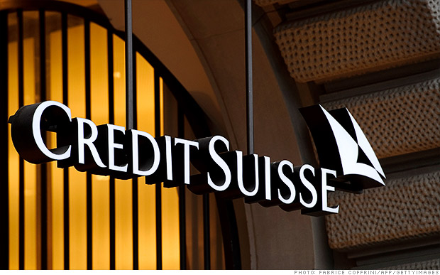 credit suisse zurich