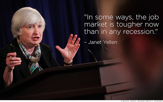 Janet Yellen Quotes. QuotesGram