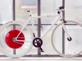 The hybrid electronic bike of the future 