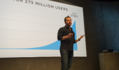 Dropbox opens its next chapter, with 275 million users