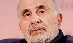 Icahn settles with eBay over PayPal