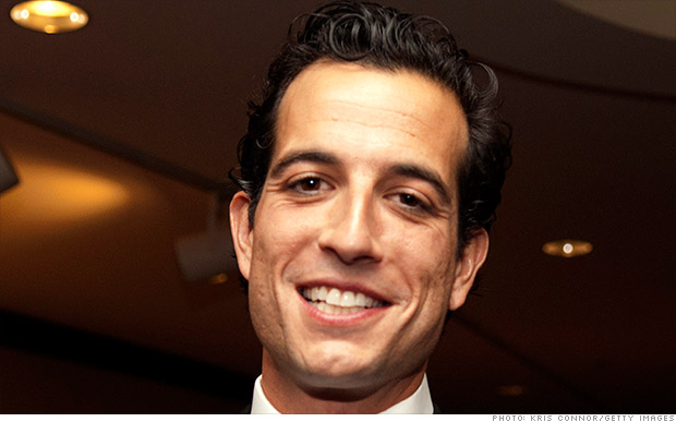 tony reali