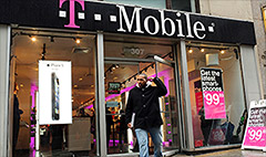 T-Mobile to sell 4G iPad at Wi-Fi price