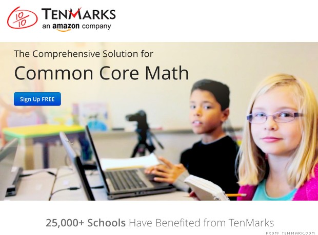 amazon businesses tenmark education 