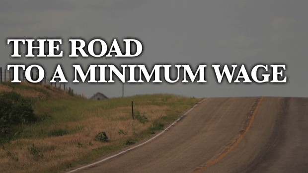 The road to a minimum wage