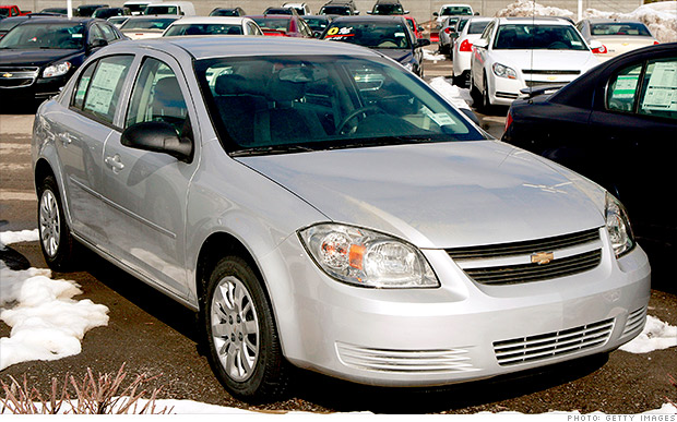 chevrolet cobalt 