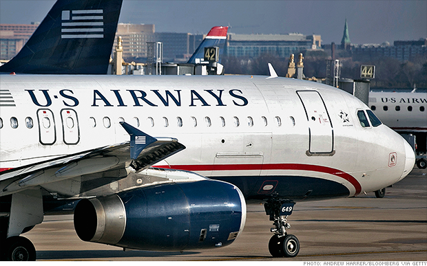 Us Airways Wont Fire Worker Who Sent Lewd Tweet Apr 16 2014 1627