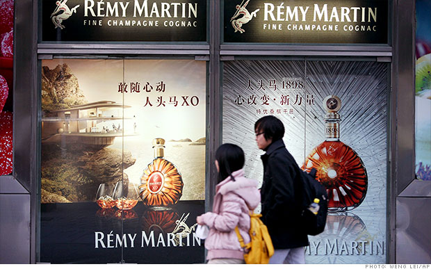 remy martin china