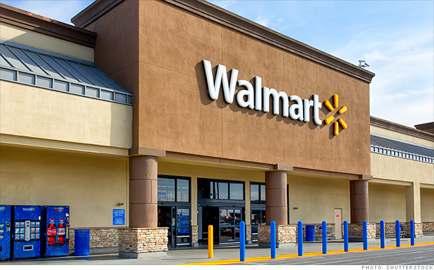 Walmart offers cheaper money wire service 