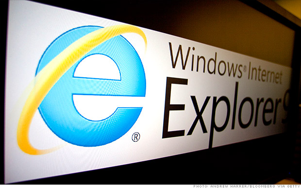 Una falla de Internet Explorer permite que los hackers controlen tu computadora