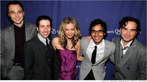 ¿Por qué China censuró 'The Big Bang Theory' en internet?