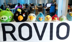 Can Angry Birds maker Rovio learn to fly again?