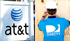 Is AT&T going to buy DirecTV?