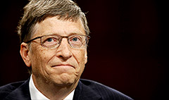 Bill Gates no longer Microsoft's biggest shareholder 