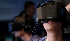 Virtual reality: It's not just for video games