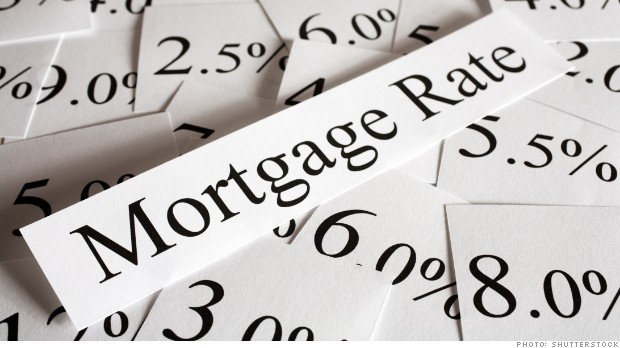 low mortgage rate