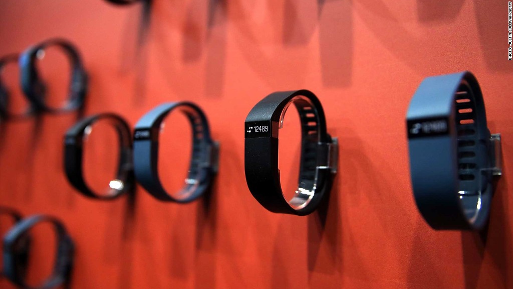 Fitbit is now worth $4.1 billion after IPO - Jun. 17, 2015
