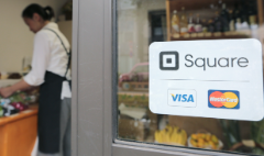 Square's status? It's complicated