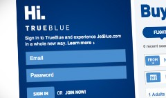 JetBlue's weird password rule: No Q or Z