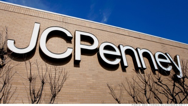 Penney stock soars on sales jump - May. 15, 2014