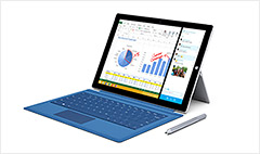 New Surface: Good PC, but no iPad killer