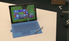 First look at Microsoft's new Surface