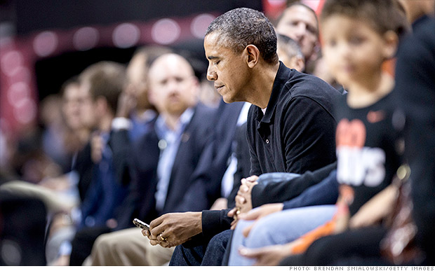 'I made Obama's BlackBerry'