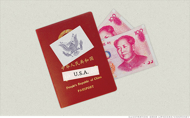 Ciudadanía a la venta: ¿Por qué los millonarios le dicen adiós a su país de origen?