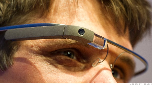 Using Google Glass to steal your passwords