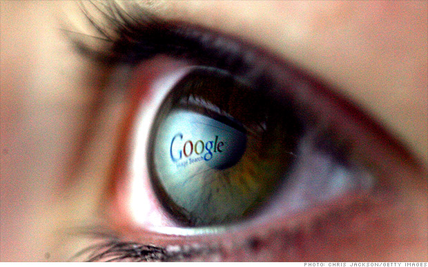 google eye