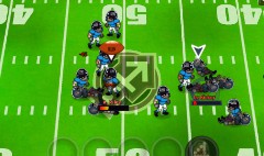 'Madden' is no longer the only football video game in town
