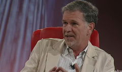 Netflix CEO Reed Hastings on humility in business