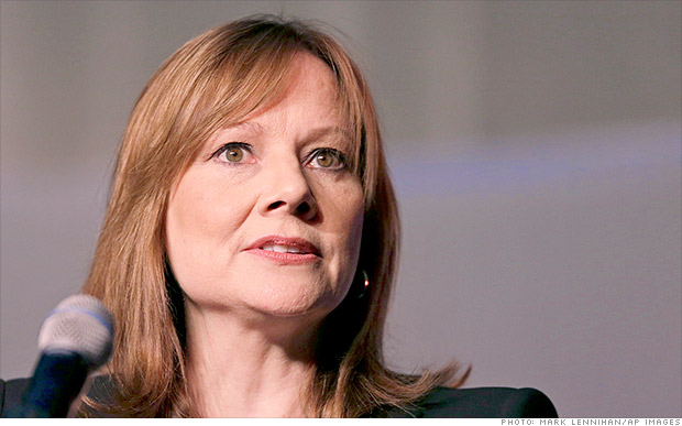 mary barra