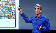 Craig Federighi is Apple's new Steve Jobs