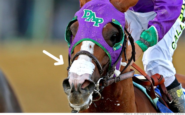 california chrome strips