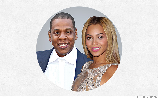 Beyoncé And Jay Z - How The Super Rich Spend - CNNMoney