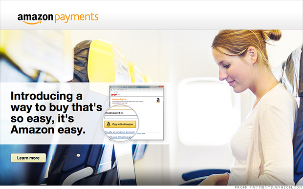 amazon payments