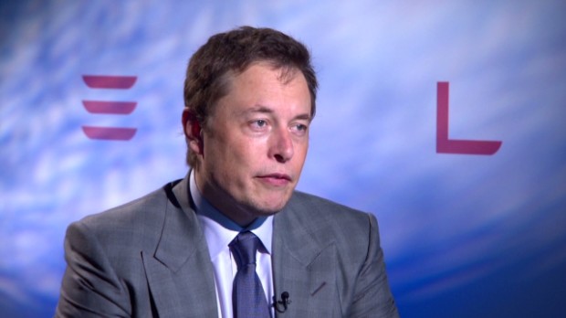 Musk on Tesla's UK expansion, stock price